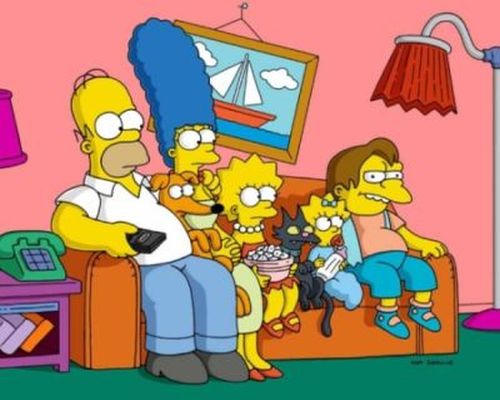 Die Simpsons